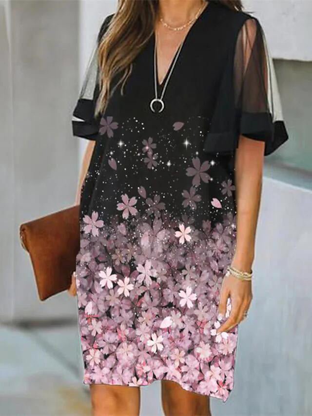 Sophisticated Dress with a Clean Classic Look