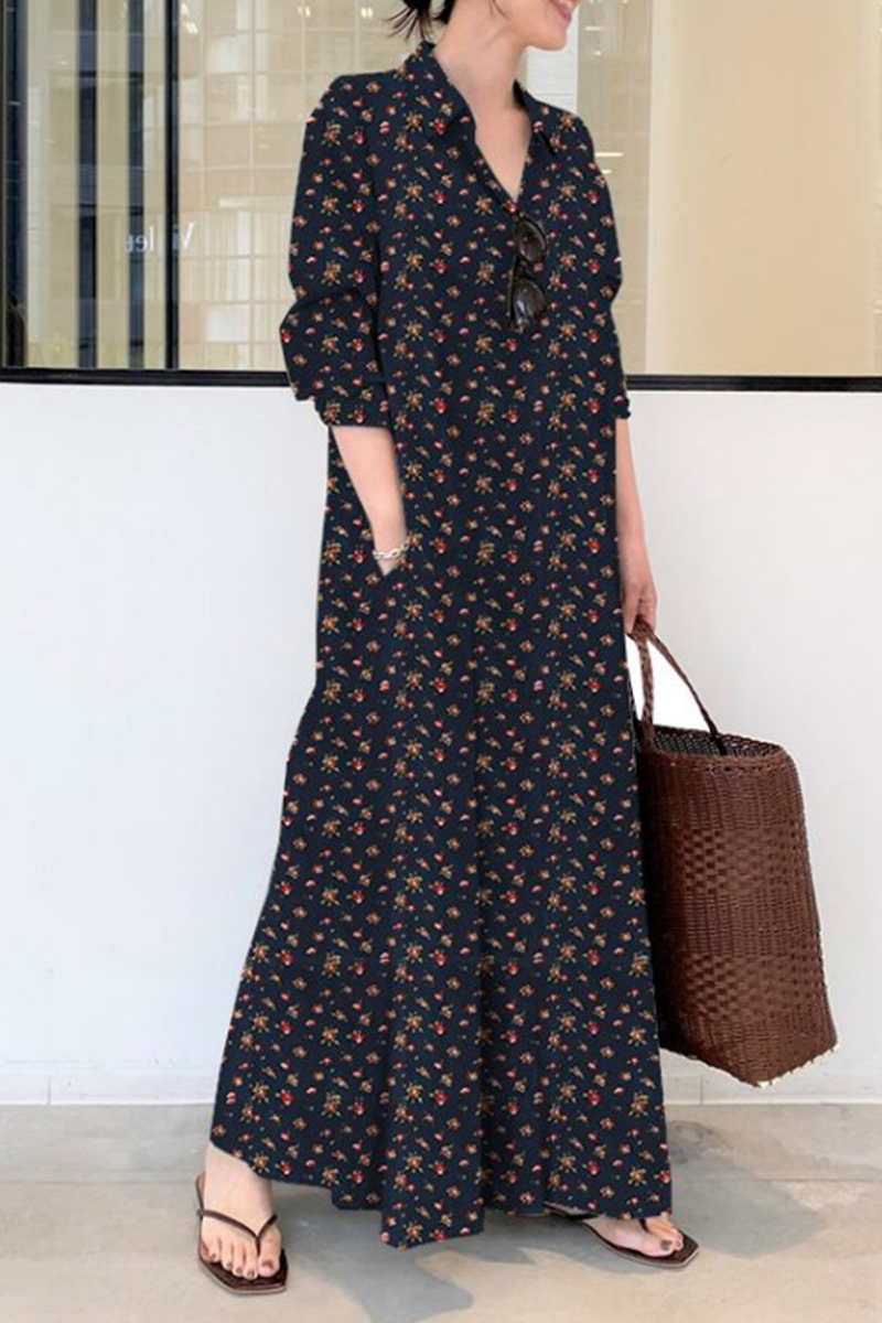 Classic Vintage & Enduringly Stylish Dress
