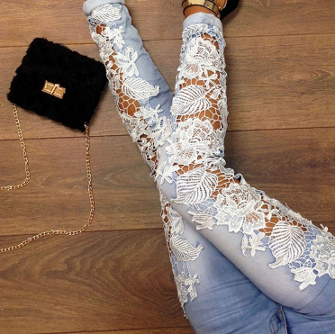A Vintage Style Garment with Delicate Timeless Details