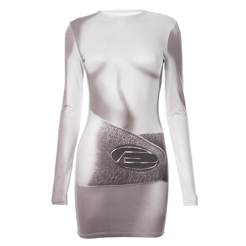 Beautifully Balanced Dress with Timeless Character