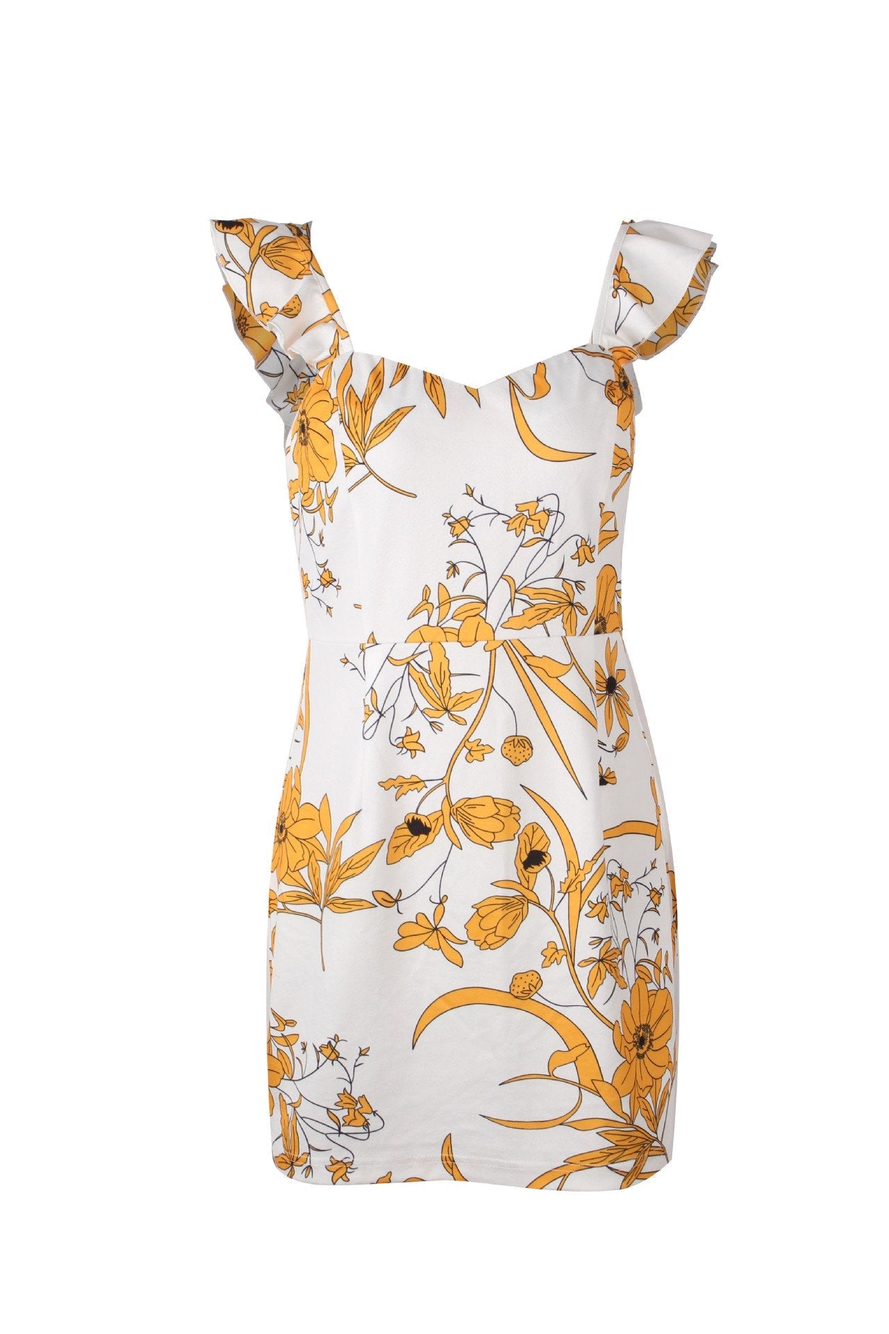 Gracefully Styled Dress for Any Occasion