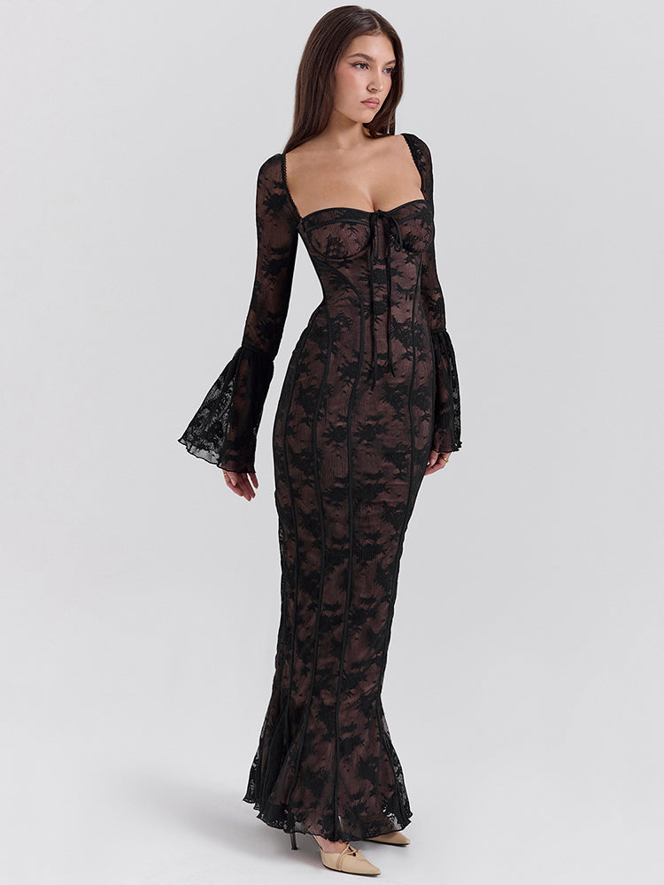 Sophisticated Dress with a Clean Classic Look