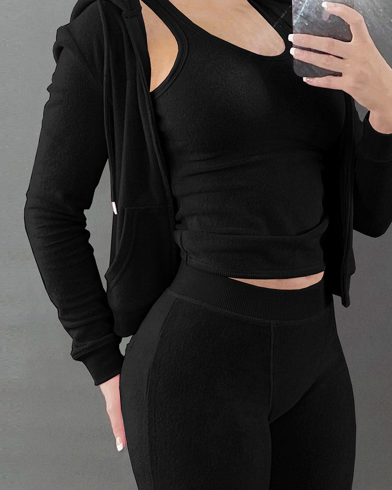 Beautifully Balanced Garment with Timeless Character