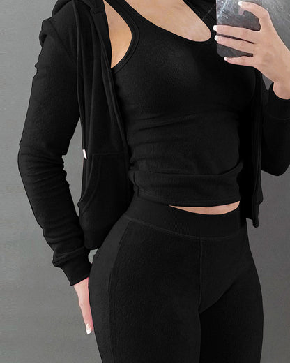 Beautifully Balanced Garment with Timeless Character