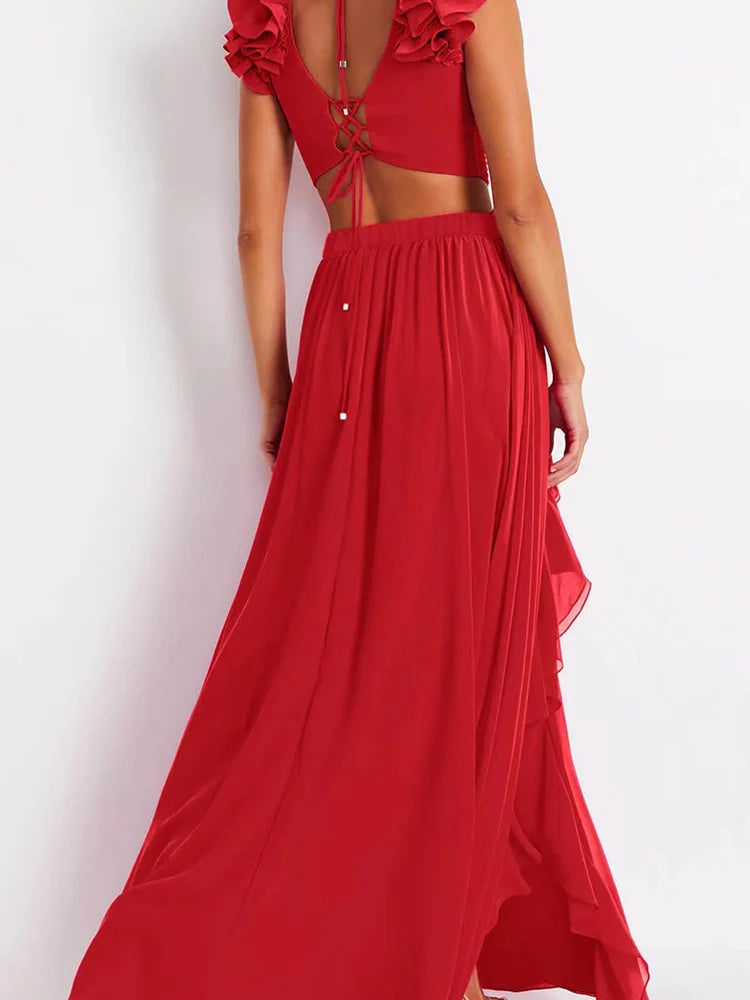 Vintage Inspired Garment with a Contemporary Edge