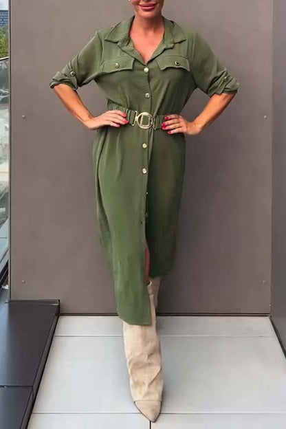 Gracefully Styled Dress for Any Occasion