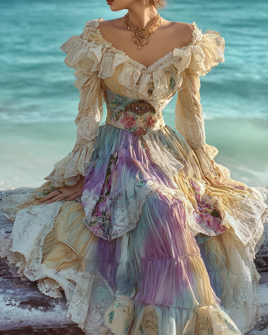 Beautifully Crafted Dress