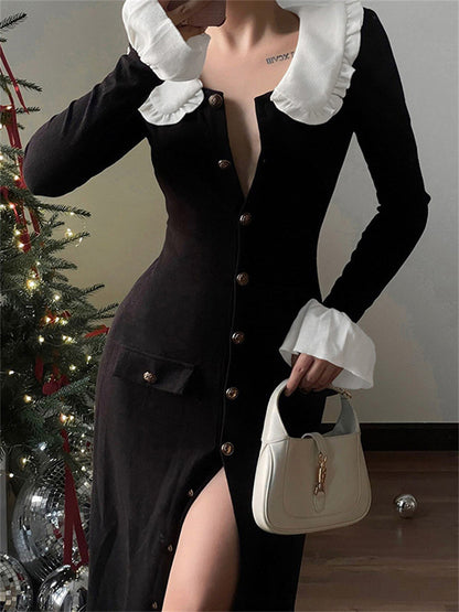 Gracefully Styled Dress for Any Occasion