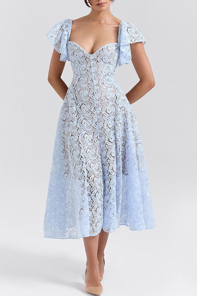 Sophisticated Dress with a Clean Classic Look