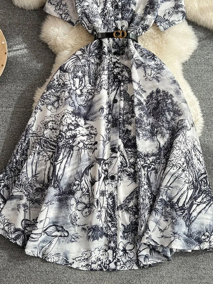 Beautifully Balanced Dress with Timeless Character