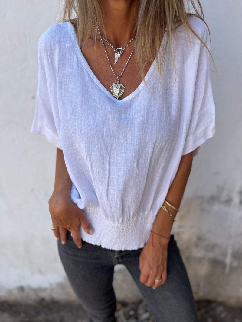 Sophisticated T-Shirt with a Clean Classic Look