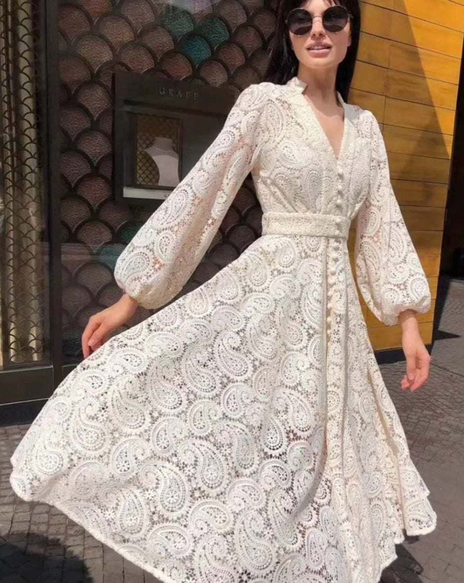 Beautifully Balanced Dress with Timeless Character