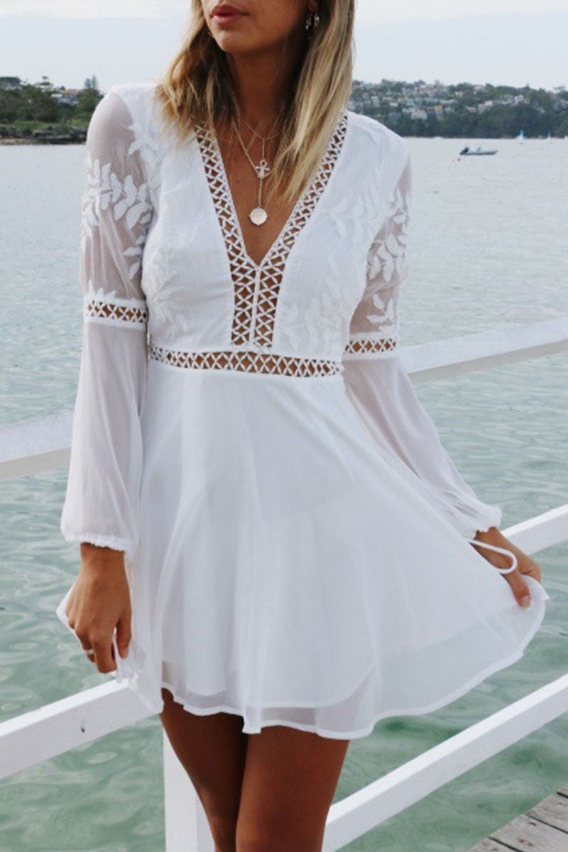Classic Vintage & Enduringly Stylish Dress