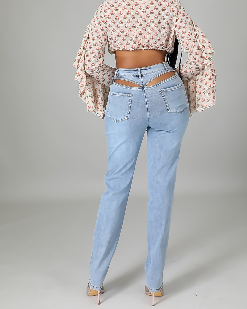 Beautifully Balanced Garment with Timeless Character
