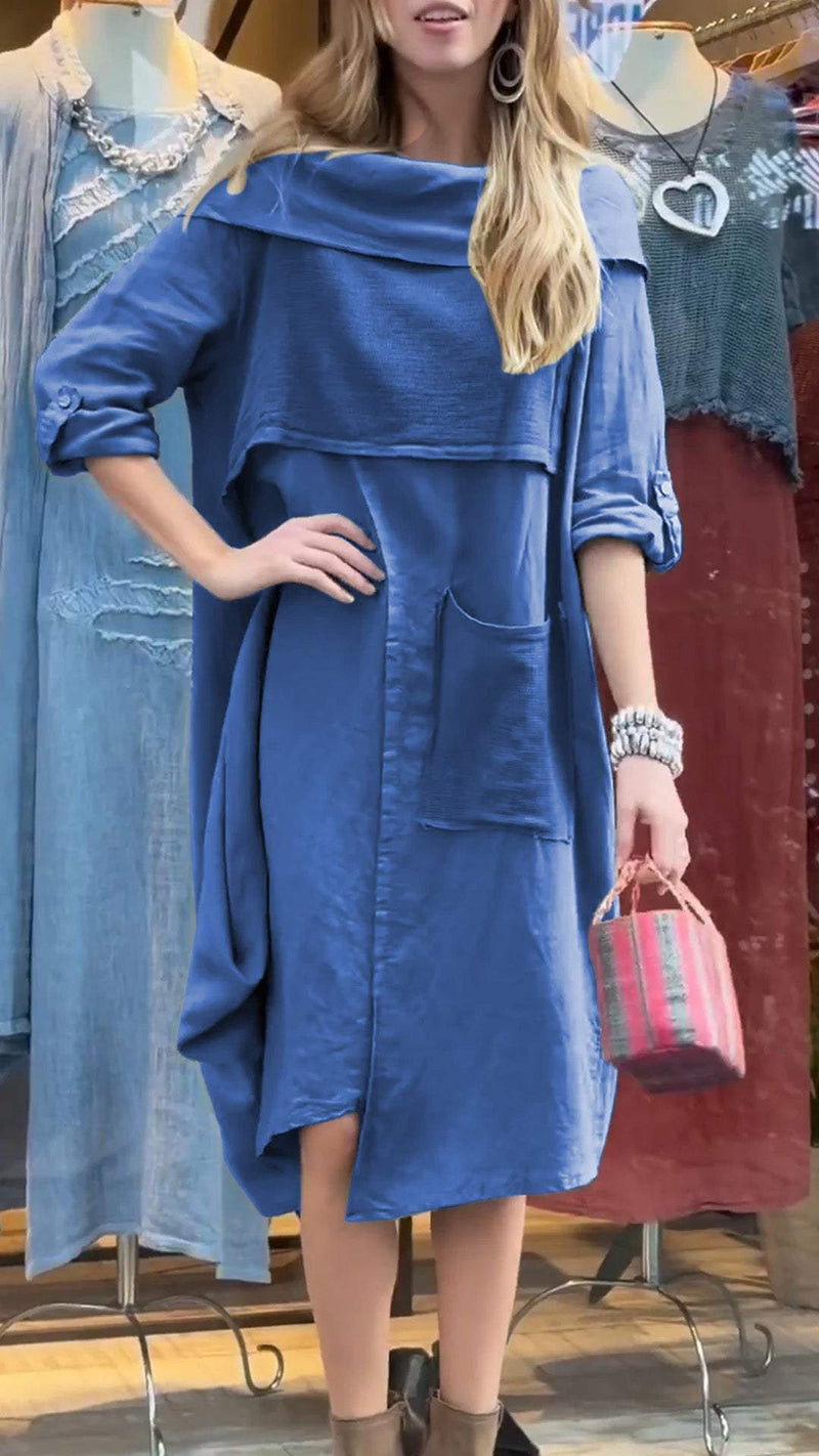Beautifully Balanced Dress with Timeless Character
