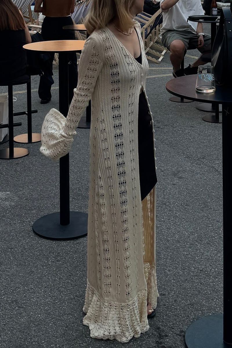 Classic Vintage Garment with a Flattering Fit
