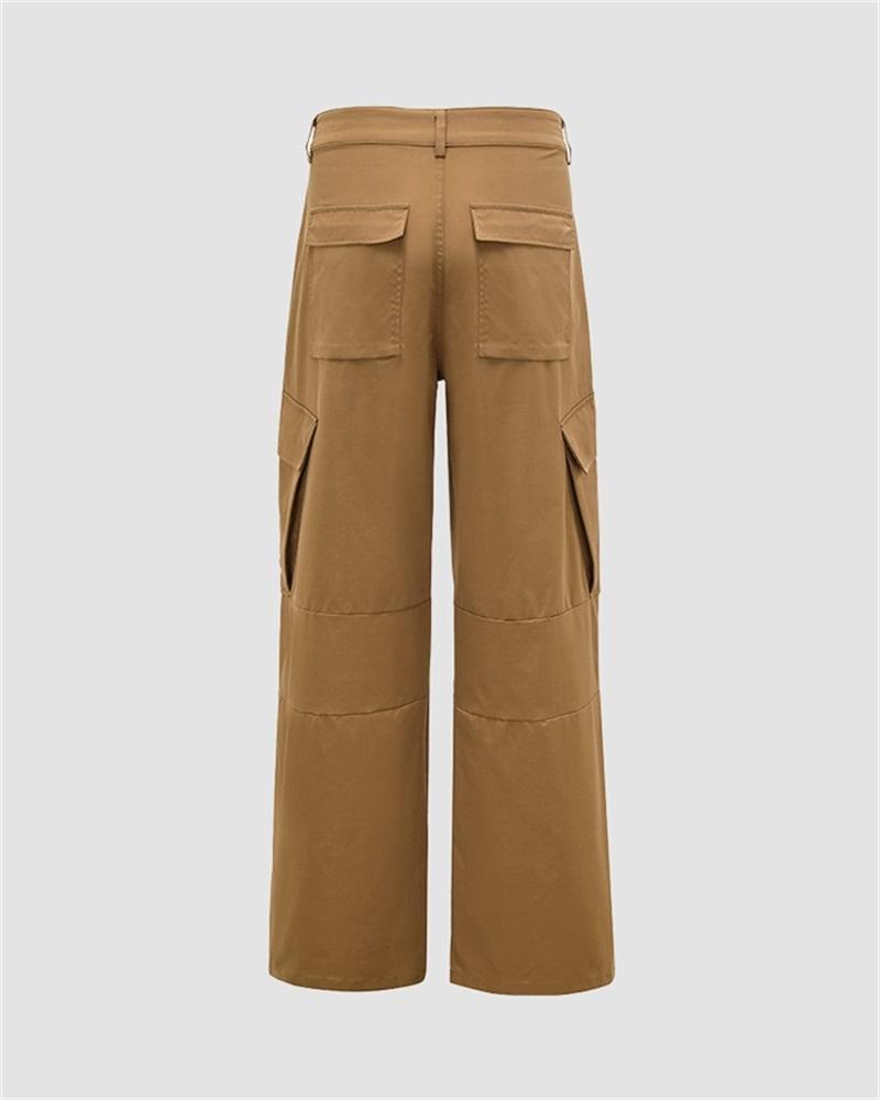 Sophisticated Pants with a Clean Classic Look