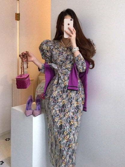 Polished Dress with an Effortless Classic Look