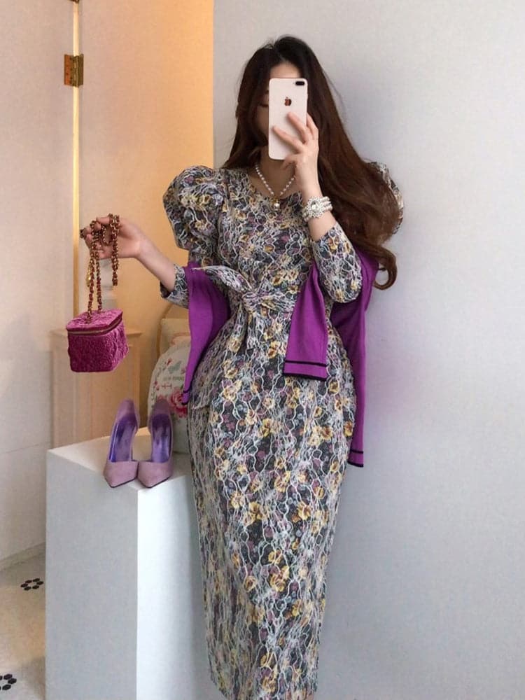 Polished Dress with an Effortless Classic Look