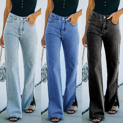 Elegantly Styled Trousers for Everyday Wear