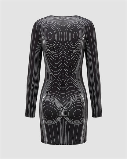 Classic Vintage & Enduringly Stylish Dress