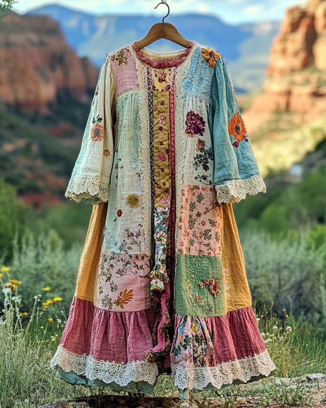 Classic Designed Dress