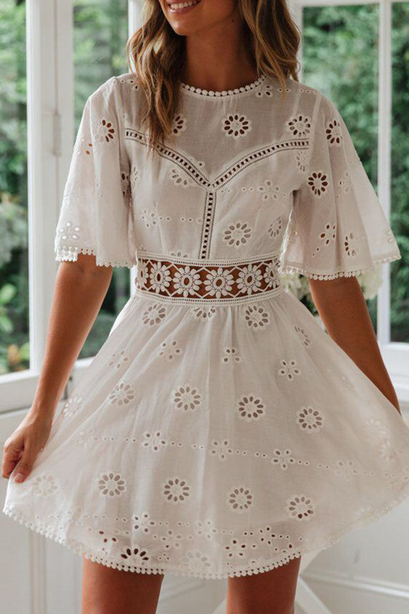 Beautifully Balanced Dress with Timeless Character