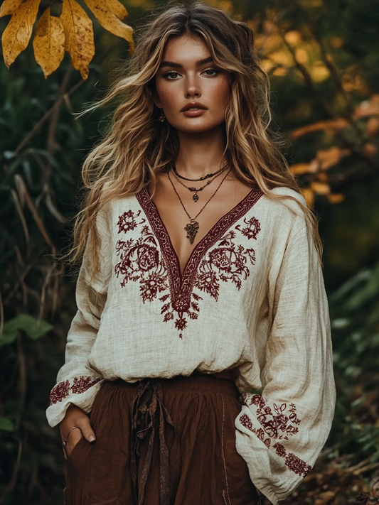 Beautifully Finished T-Shirt in a Timeless Design