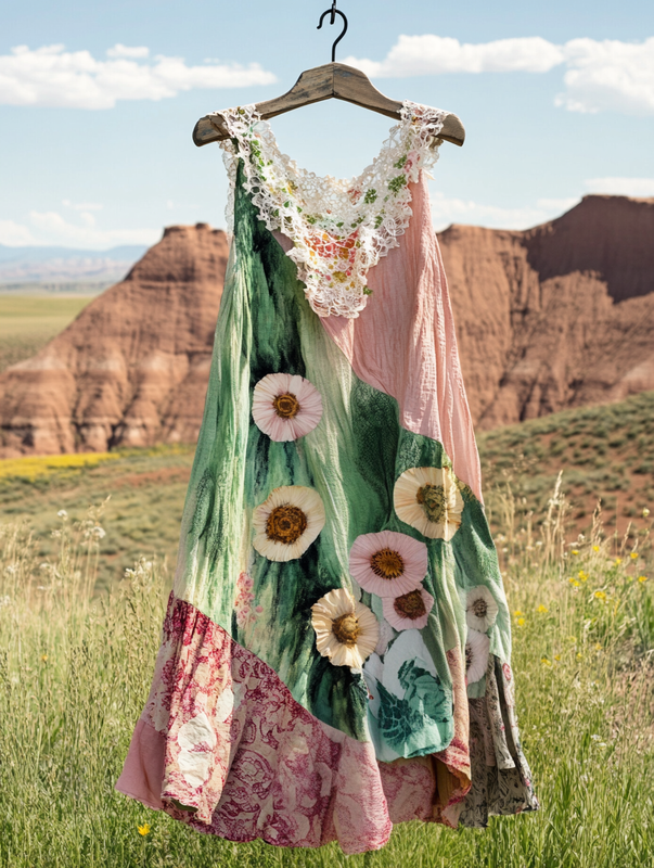 Elegantly Designed Dress