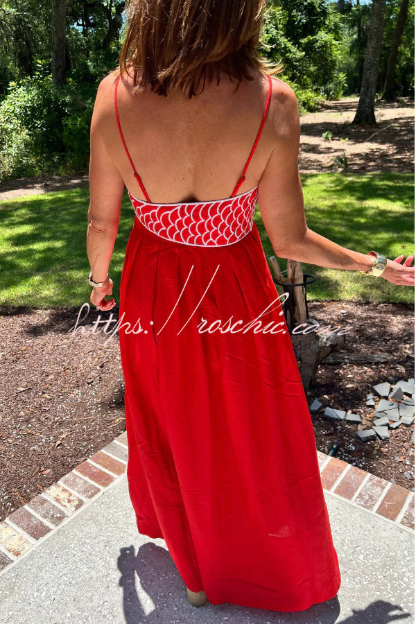 Beautifully Balanced Dress with Timeless Character