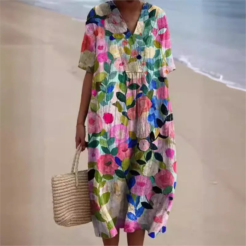 Classic Vintage & Enduringly Stylish Dress