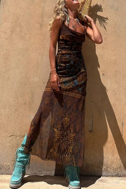 Gracefully Styled Dress for Any Occasion