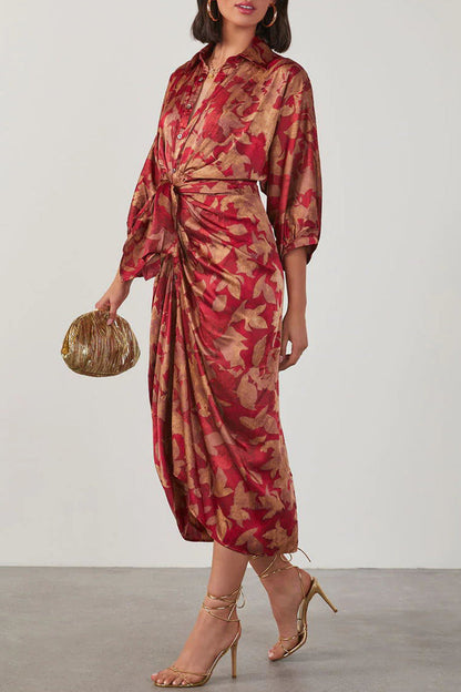 Classic Vintage & Enduringly Stylish Dress