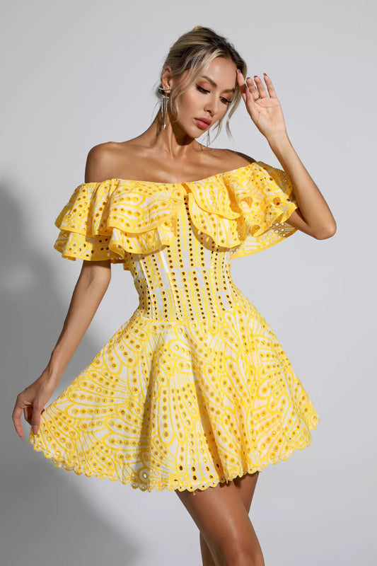 Classic Vintage & Enduringly Stylish Dress