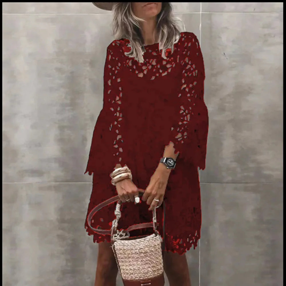 Classic Vintage & Enduringly Stylish Dress
