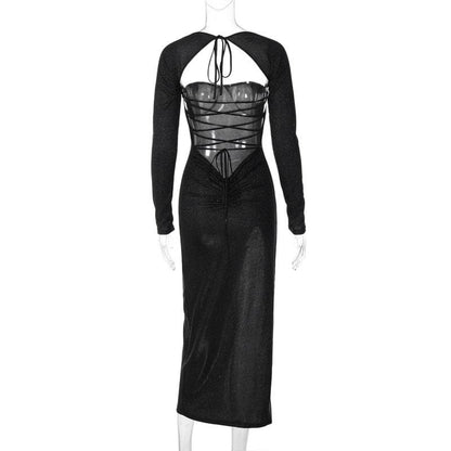 Beautifully Crafted Dress in a Classic Style
