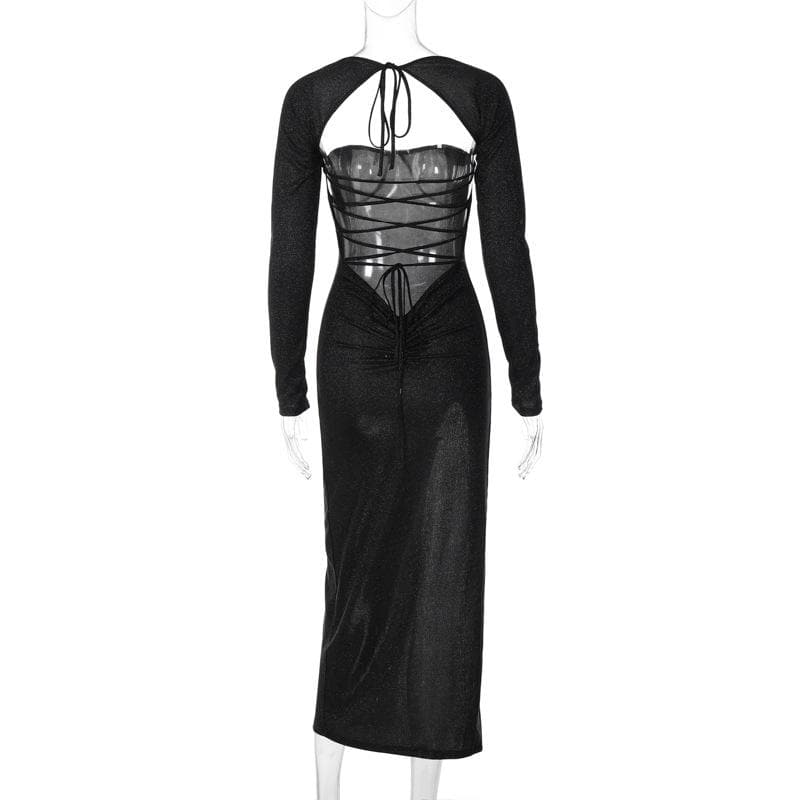 Beautifully Crafted Dress in a Classic Style