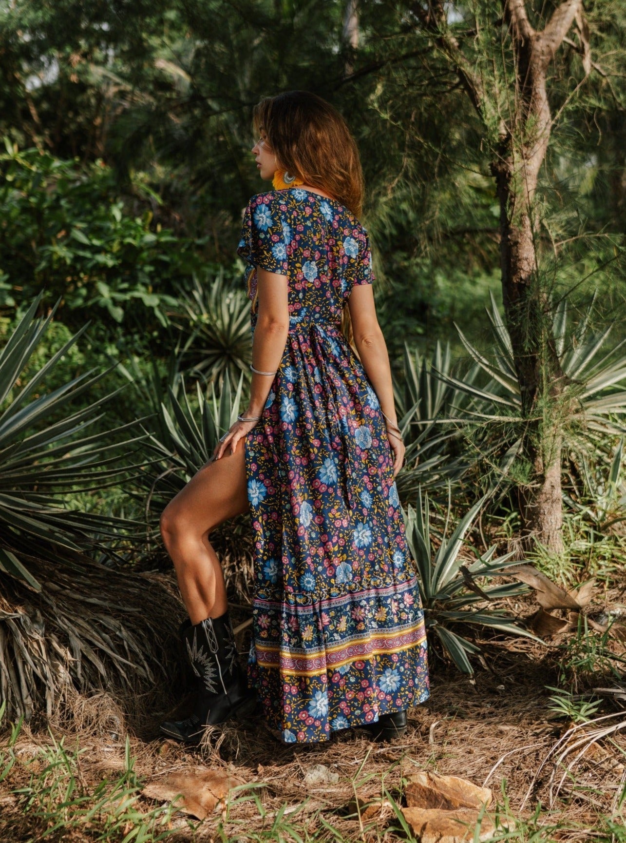 Beautifully Balanced Dress with Timeless Character