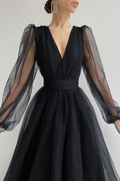 Beautifully Balanced Dress with Timeless Character