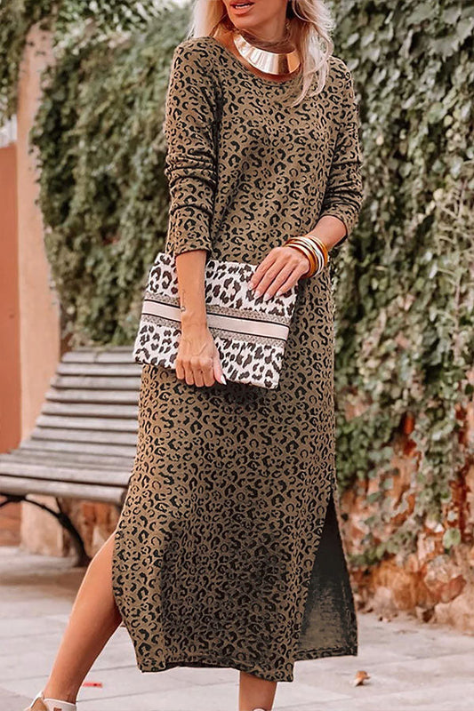 Sophisticated Dress with a Clean Classic Look