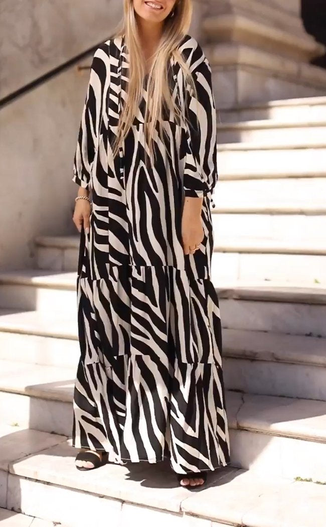 Gracefully Styled Dress for Any Occasion