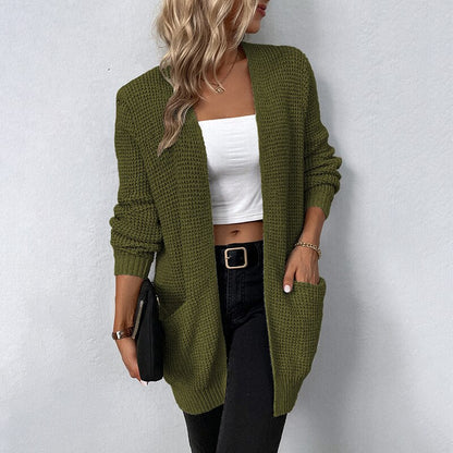 Beautifully Finished Cardigan in a Timeless Design