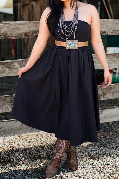 Beautifully Crafted Dress in a Classic Style