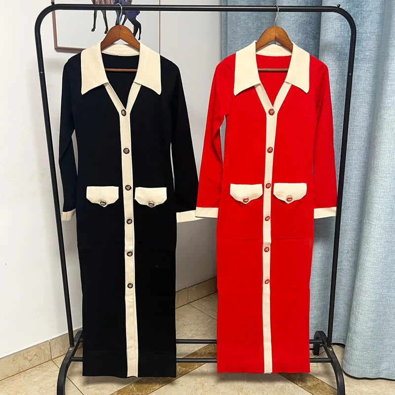 Beautifully Crafted Dress in a Classic Style