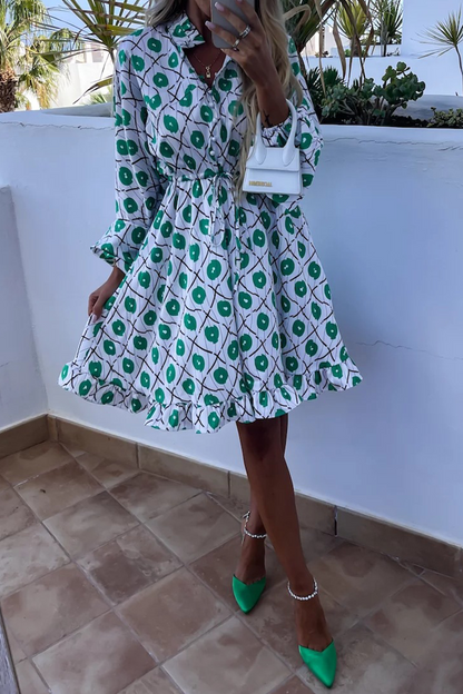 Gracefully Styled Dress for Any Occasion