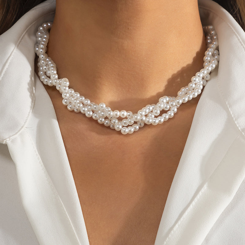 Charming Pearl Necklace for Any Occasion