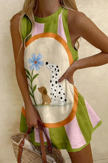 Beautifully Crafted Dress in a Classic Style