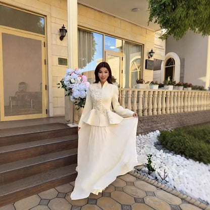 Elegantly Styled Garment for Everyday Wear