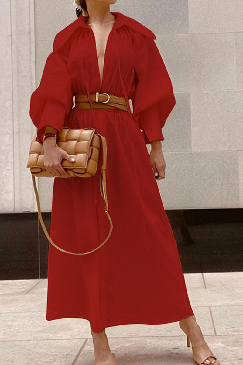 Beautifully Crafted Dress in a Classic Style