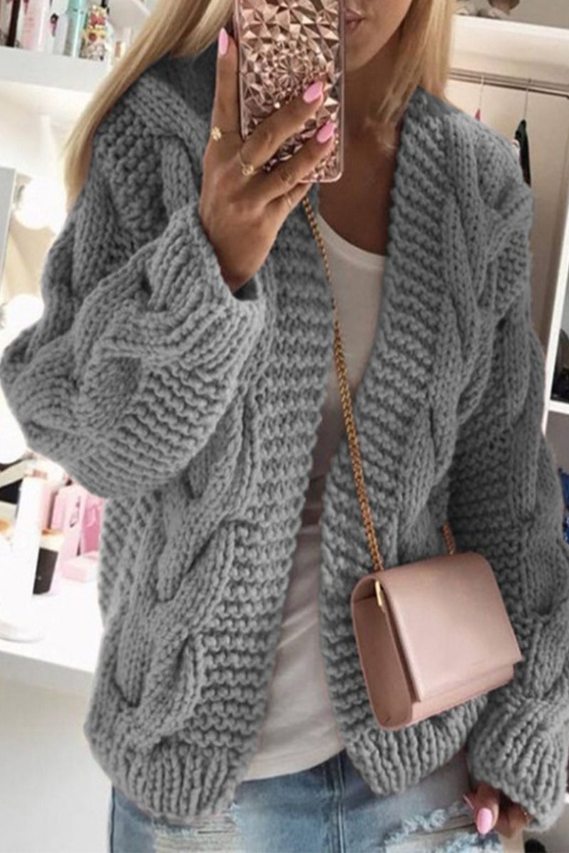 Polished Sweater with an Effortless Classic Look